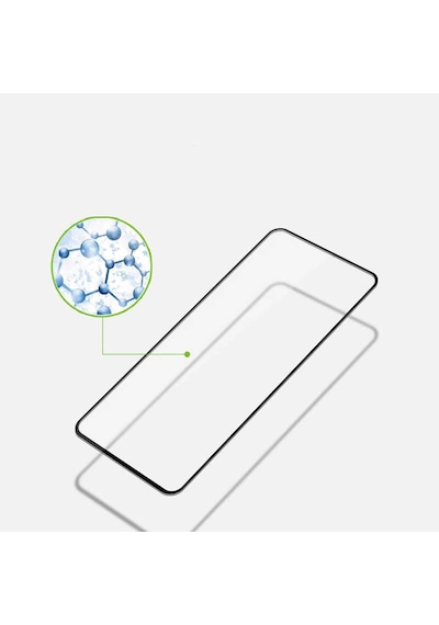 Kilifone - Mi 10 Pro Uyumlu - Ekran Koruyucu Süper Pet Ekran Koruyucu Jelatin - Şeffaf