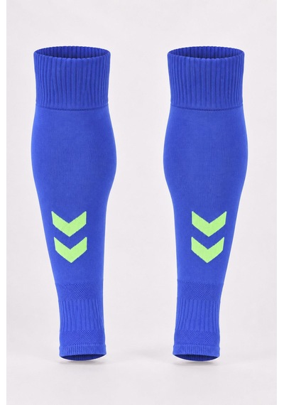 Hummel Target Kesik Futbol Çorabı Mor/n.sarı