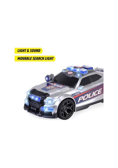 Dıckıe Toys Polıce Street Force
