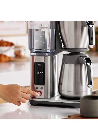 Sage SDC465 The Luxe Brewer 1650 W Thermal Filtre Kahve Makinesi