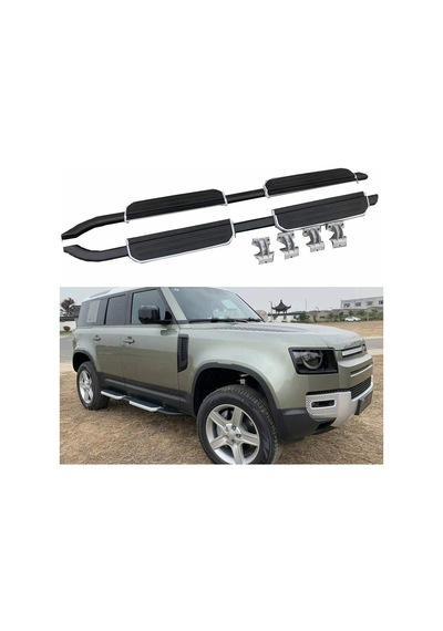 Land Rover Defender Sabit Basamak 2020+
