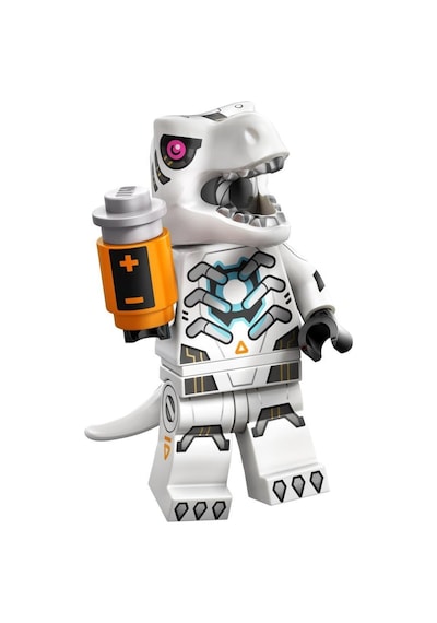 Minifigures 71052 Series 29 : 1.robot T. Rex