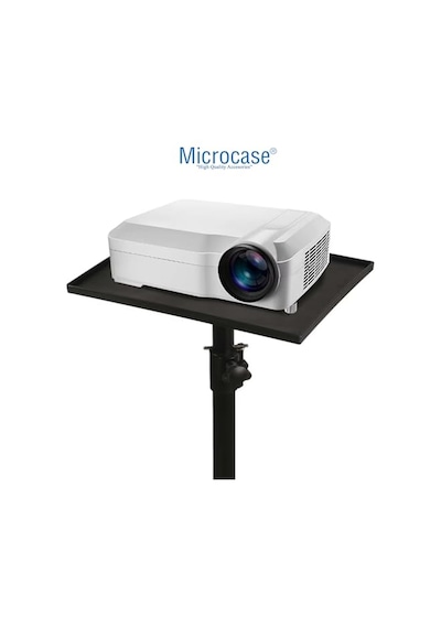 Sunum Projeksiyon Cihazı Notebook Vb İçin Çok Amaçlı Ayaklı Sehpa Stand + 2.1 Mt Tripod - Al5097