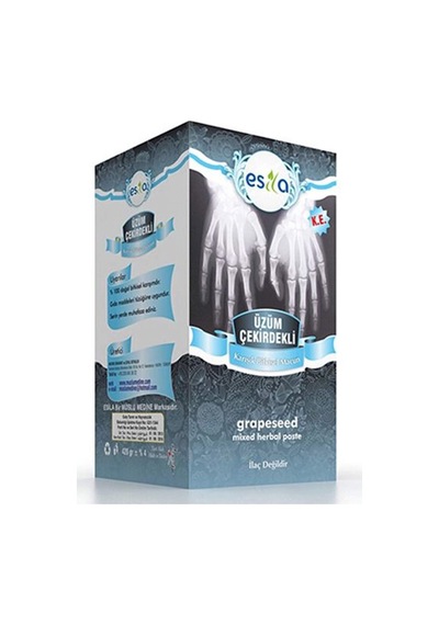Üzüm Çekirdekli Macun 420 Gr
