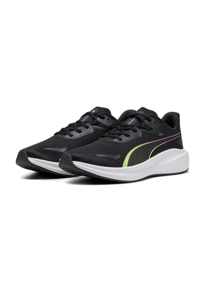 Puma Skyrocket Lıte Unısex Koşu Ayakkabısı 379437 35 Siyah