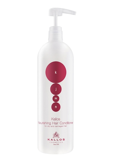 Kallos Cosmetics Nourishing Kuru Ve Hasarlı Saçlar Besleyici Saç Kremi 1 L