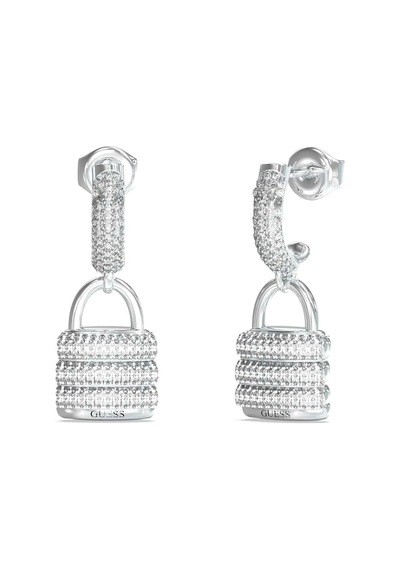 Guess Jgujube05407jwrhtu Anahtar Kadın Küpe Metalik