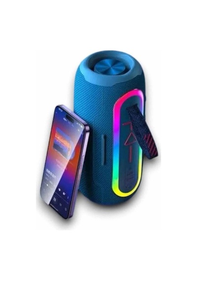 Kablosuz Bluetooth Hoparlör Taşınabilir Çoklu Bağlantılı Özelliği - 550