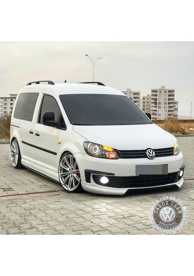 Vw Caddy Ön Tampon Eki 2011-2014