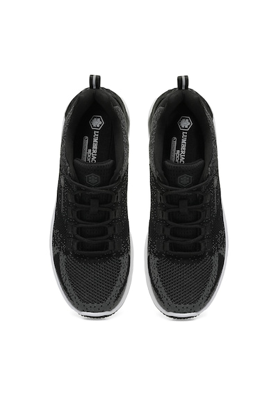Lumberjack Erkek Sneaker Siyah 101497904 Maxımus 4fx 24ys94000704 S9401 Siyah