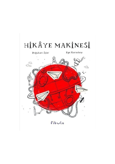 Hikaye Makinesi / Doğukan İşler