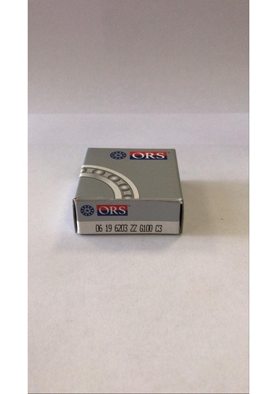 6203 Zz Ors Rulman 17X40X12