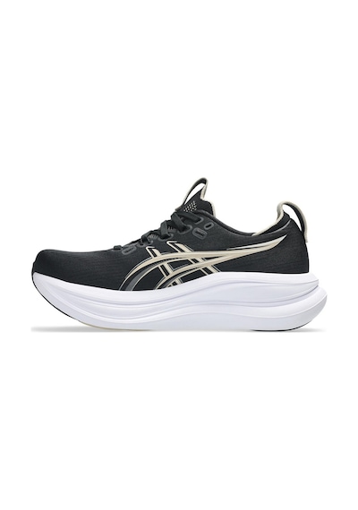 Asics Gel-nimbus 28 Kadın Siyah Koşu Ayakkabısı 1012b899-002 Siyah