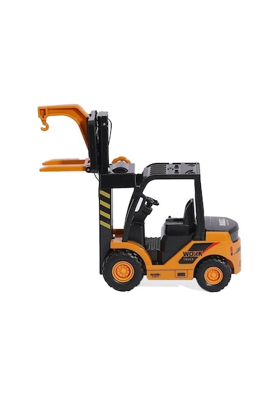 706-39 Sürtmeli Metal Forklift -prestij
