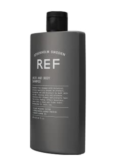 Ayrex Stockholm - Ref Nemlendirici Güçlendirici Saç Ve Vücut Şampuanı 285 Ml