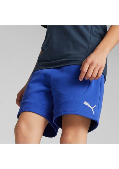 Puma Evostripe Genç Şort 673189 92 Mavi