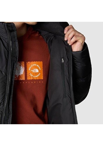 The North Face M Saikuru Jacket Erkek Mont-27350-siyah Siyah