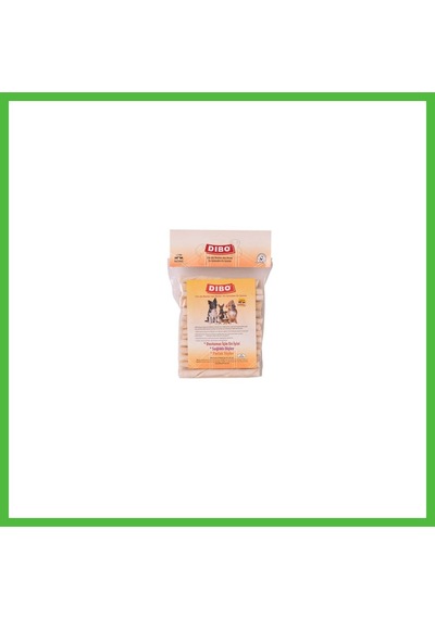 Vaveni Sütlü Beyaz Burgu Çubuk Çiğneme Kemiği Köpek Ödülü 600 Gr 12 Cm Arz