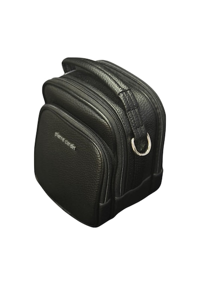 Pierre Cardin Erkek Çapraz Çantası Siyah Pc001416 Siyah