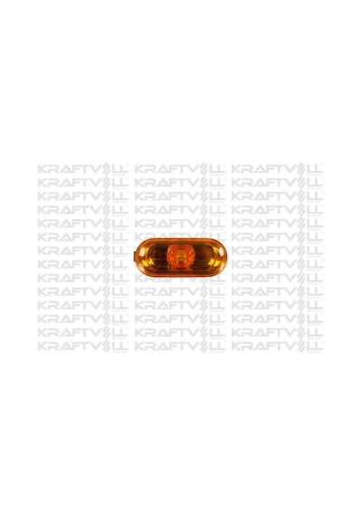 Kraftvoll Muhtelıf Grı Zemın Turuncu Camlı Camurluk Sınyalı Golf 4 Bora Transporter T4 Ibıza Leon C AOD-KRAFTVOLL 21030573