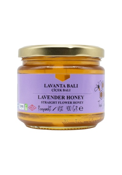 Toros Dağı Bal Lavanta Balı 400 G