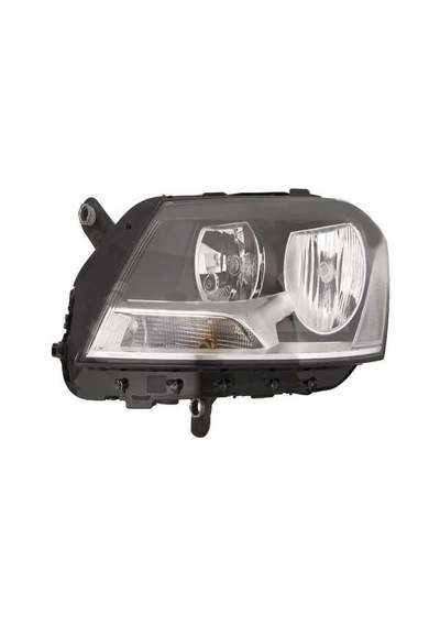 VALEO 44502 FAR SAĞ + SİNYAL PASSAT 10- ELEKTRİKLİ MERCEKSIZ H7+H