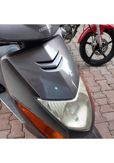 Honda Beat 2008 Sticker Seti Mavi Motor