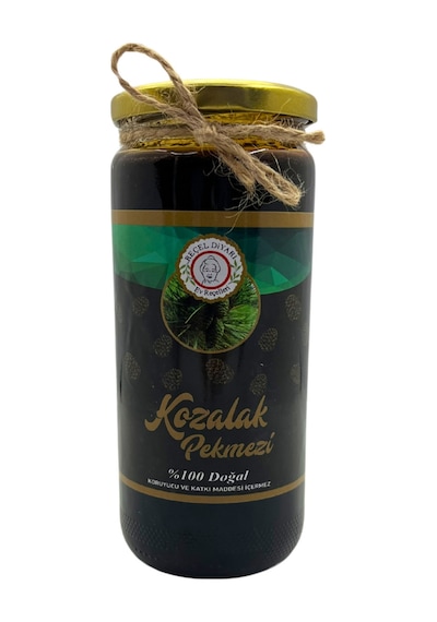 Kozalak Pekmezi %100 Doğal 680gr