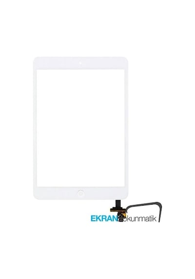 Apple Uyumlu iPad  MİNİ 2 DOKUNMATİK A1489 - A1490