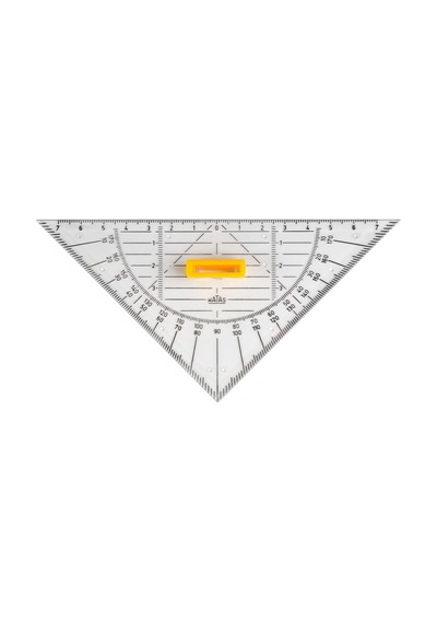 Hatas Geometrik Gönye 16Cm
