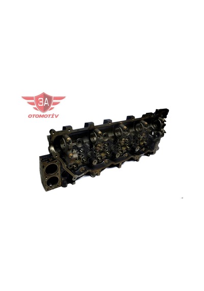 Isuzu Npr75 Silindir Kapaği Novo-4Hk1 Euro 4-5