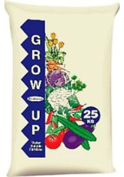 Gübre 25 KG Grow Up 20.20.20 + Me