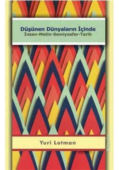 Düşünen Dünyaların İçinde - Yuri Lotman - Bilgesu Yayıncılık