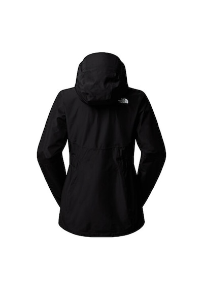 The North Face W Hikesteller Parka Shell Jacket Kadın Outdoor Parka Nf0a8dz1jk31 Siyah