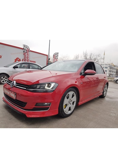 Vw Golf7 Marşpiyel Takımı----Fibersan Tuning