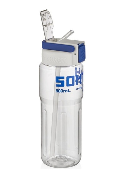 Shotay Speed Trıtan Matara Beyaz 800 Ml.