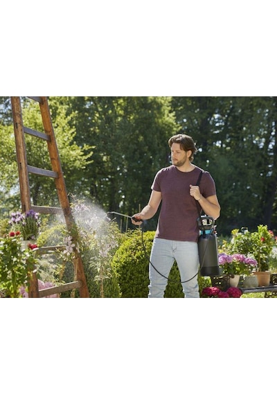 Gardena 11130-20 Basınçlı Püskürtücü İlaçlama Pompası 5Lt
