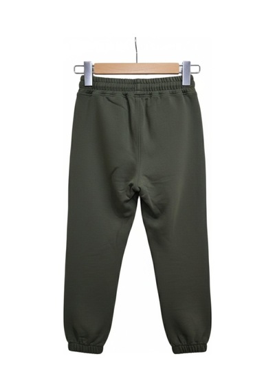 Baglan Erkek Çocuk Jogger Paça Lastikli Pantolon Bgl-st05221 Haki