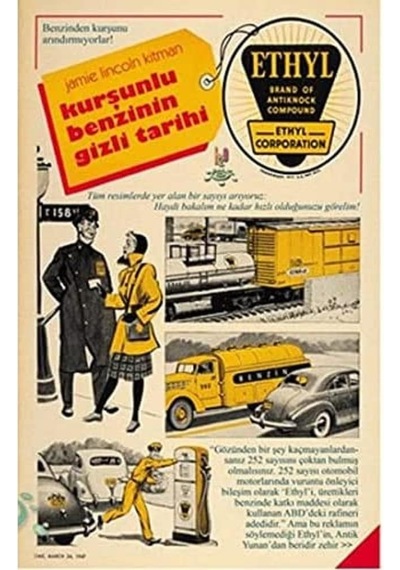 Kurşunlu Benzinin Gizli Tarihi