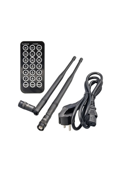 Westa Wap-15505 400 Watt 15 2 Yollu 2 El Telsiz Mikrofonlu Blueto