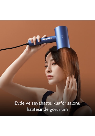 Deerma Dem-Cf15w Saç Kurutma ve Fön Makinesi
