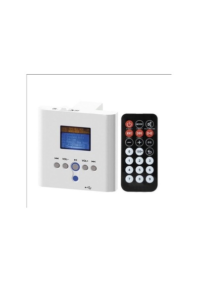 Denox Ls-Wall Player Volume Kontrol Usb Duvar Paneli