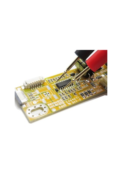Elektrogun Iğne Uçlu Prob Ölçü Aleti Probu Elektrogun