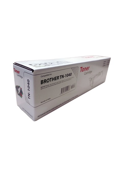 Brother Tn-1040 1035/1020 Siyah Uyumlu Toner