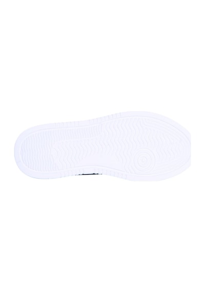 Luttoon Prt-4302 Syh-byz Cilt Erkek Sneaker Ayakkabı Siyah