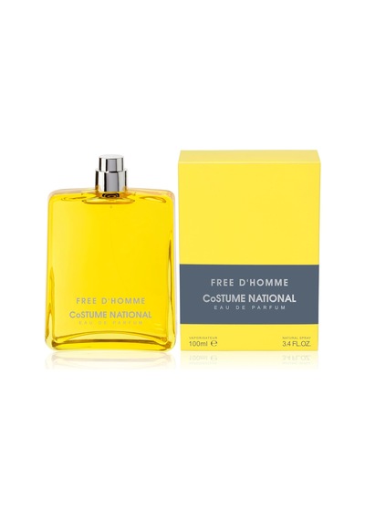 Costume National Free D'homme Edp 100 Ml Erkek Parfümü Diğer