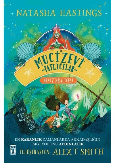 Mucizevi Tatlıcılar &amp Deniz Kraliçesi - Aıaı-895227