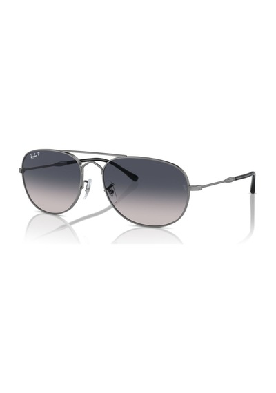 Ray-ban Güneş Gözlüğü Rb3735 60 004/78 Metalik