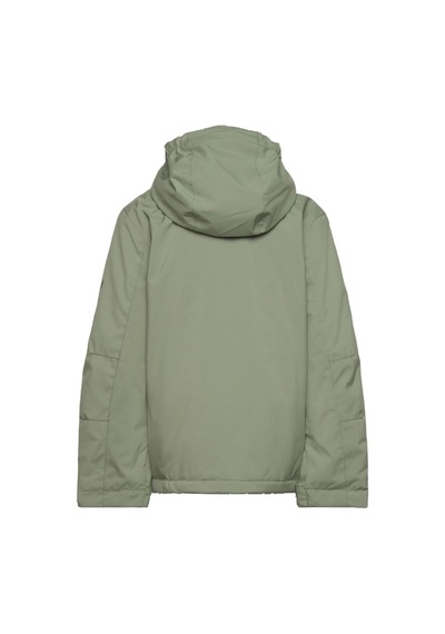 Quıksılver Quiksilver Morton Youth Erkek Çocuk Snowboard Montu Yeşil