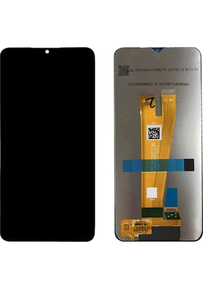 Samsung Galaxy A04 Uyumlu LCD Ekran Dokunmatik